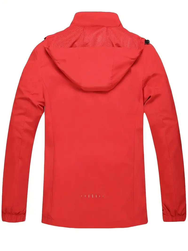 Samson | Long-sleeved waterproof jacket - Image 2