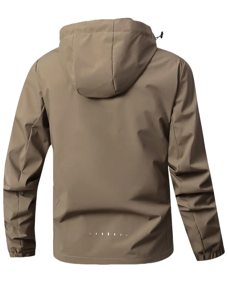 Samson | Long-sleeved waterproof jacket - Image 3