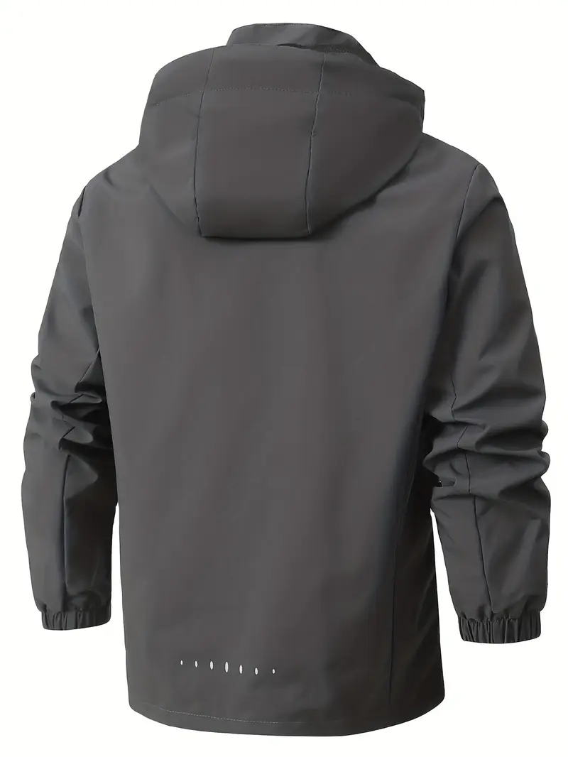 Samson | Long-sleeved waterproof jacket - Image 4