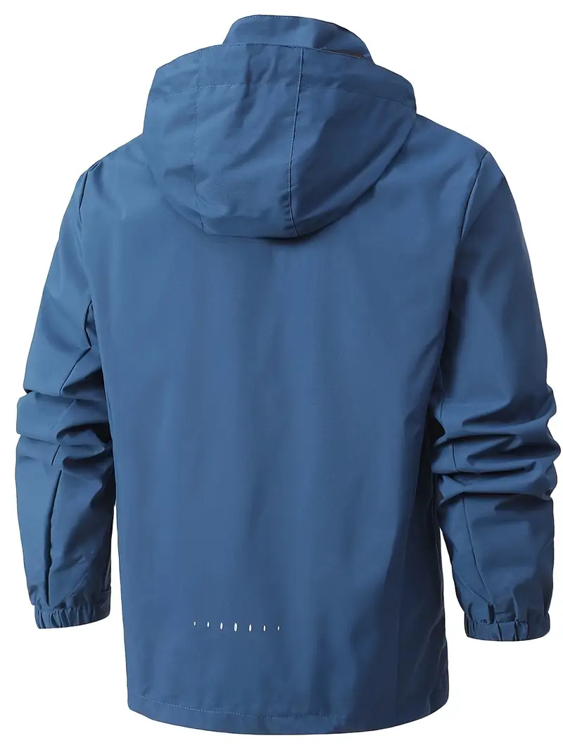Samson | Long-sleeved waterproof jacket - Image 5