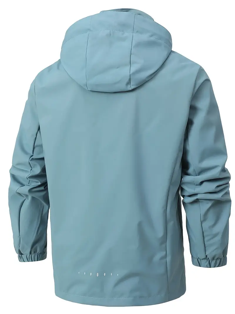 Samson | Long-sleeved waterproof jacket - Image 6