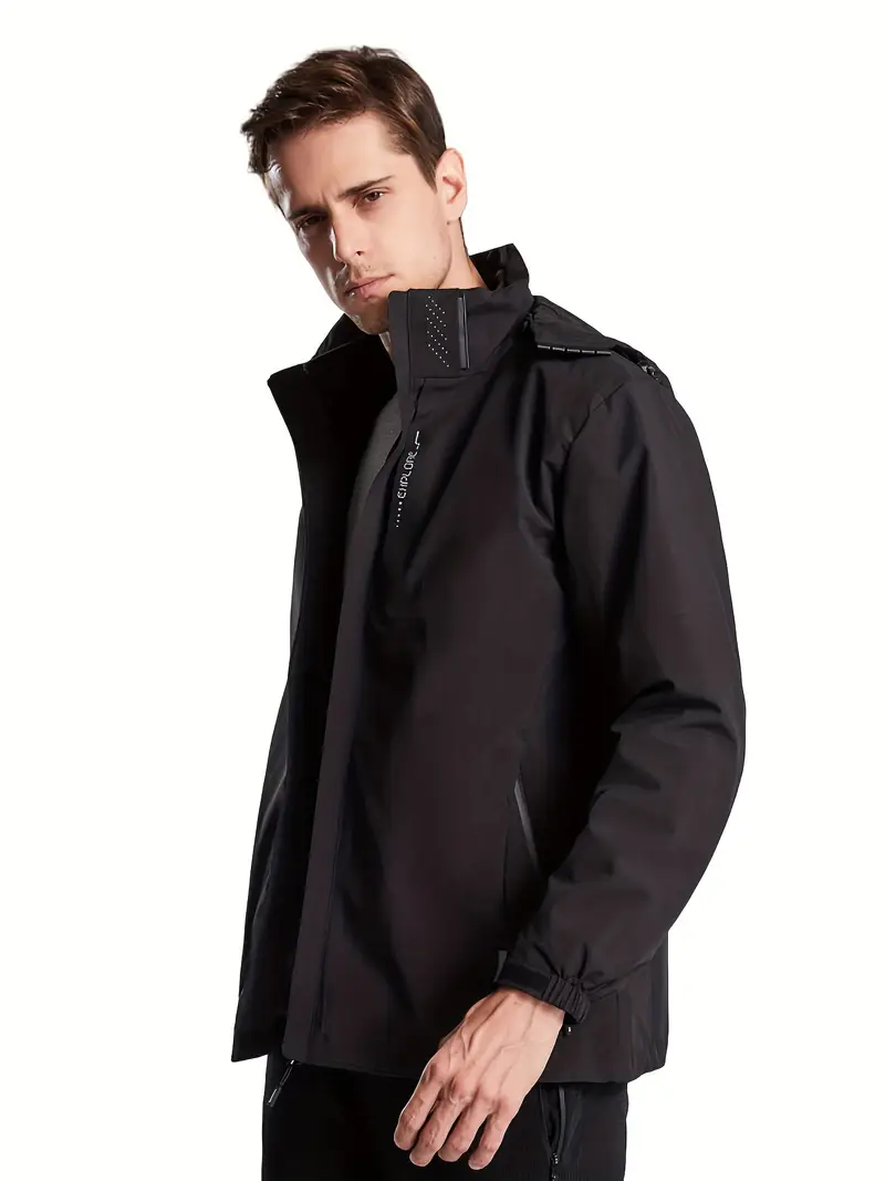 Samson | Long-sleeved waterproof jacket - Image 8