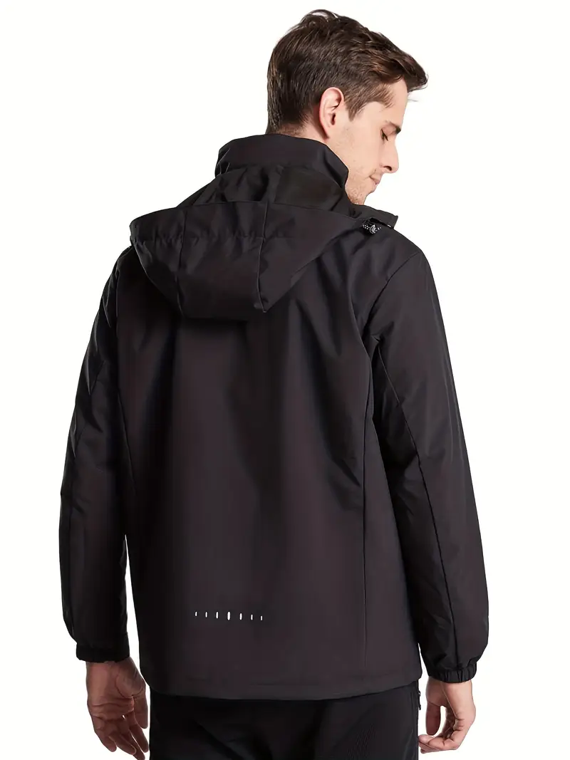 Samson | Long-sleeved waterproof jacket - Image 9