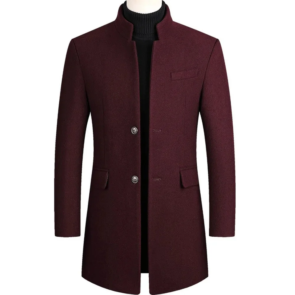 Samson | Long-sleeved winter coat