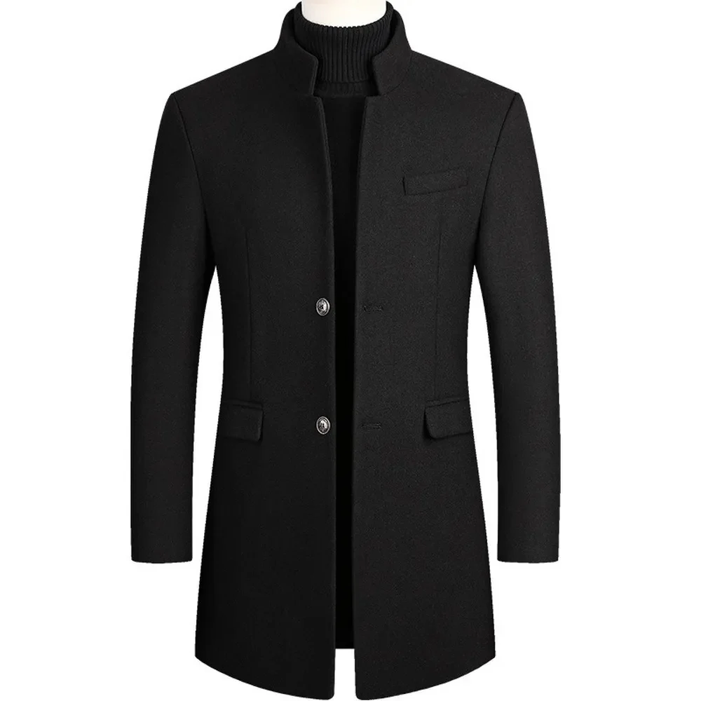 Samson | Long-sleeved winter coat - Image 2