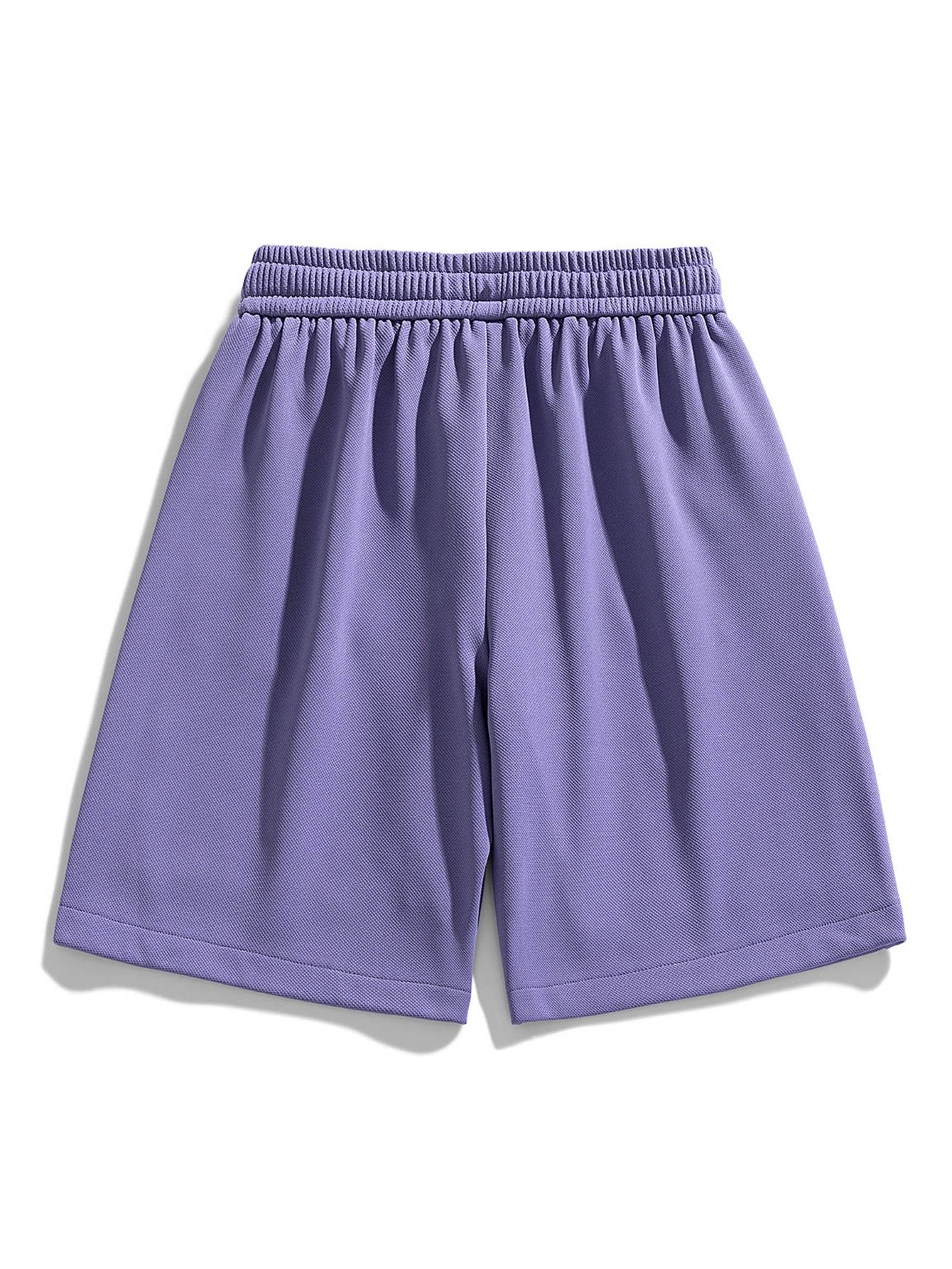 Samuel® | Basic Textured Drawstring Shorts - Image 14