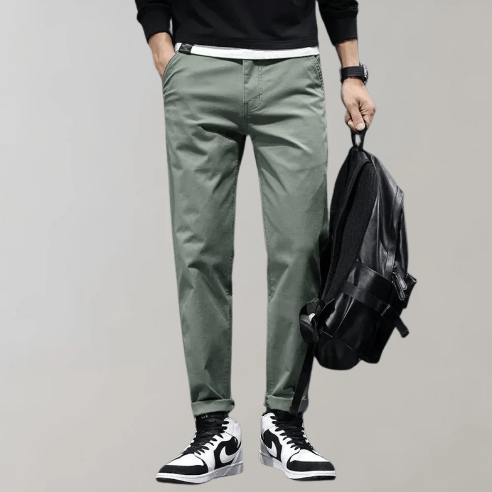 Samuel® | Effortless And Stylish   Trousers - Image 3