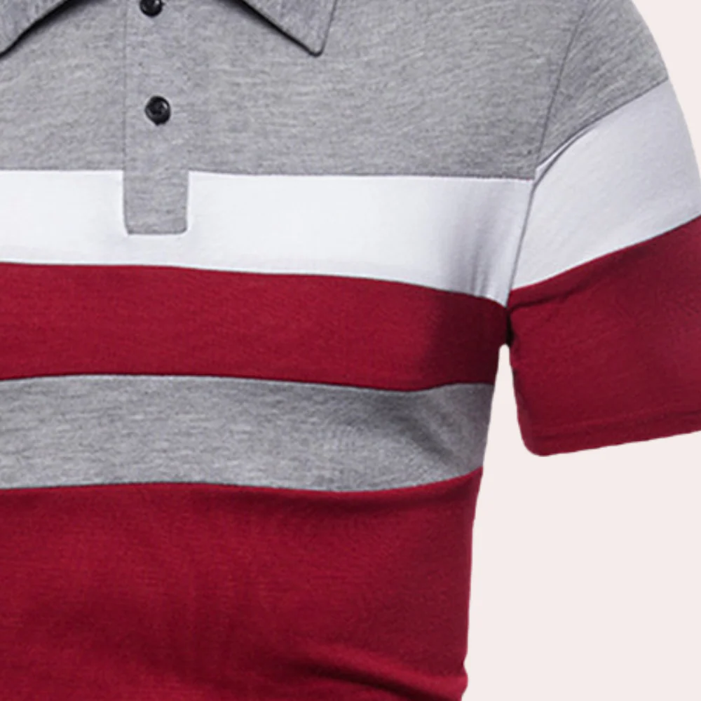 Samuel® | Elegant T-shirt for men - Image 3