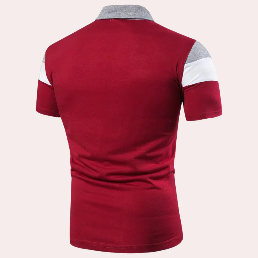 Samuel® | Elegant T-shirt for men - Image 4