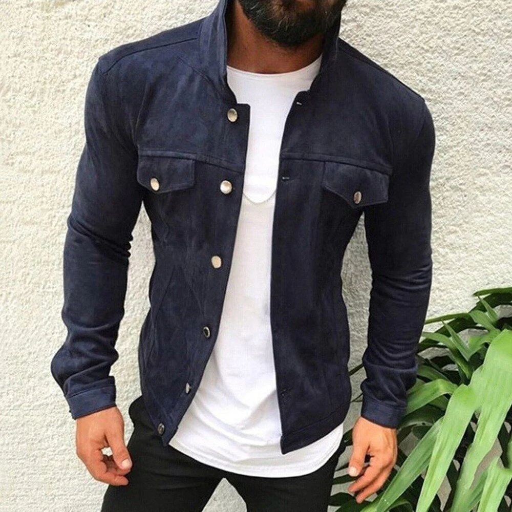 Samuel® | High Quality Jacket With Chest Pockets - Image 2