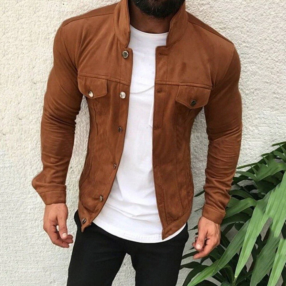 Samuel® | High Quality Jacket With Chest Pockets - Image 3