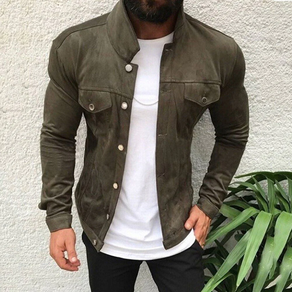 Samuel® | High Quality Jacket With Chest Pockets - Image 4