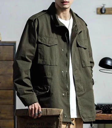 Samuel® | Military Jacket - Image 2