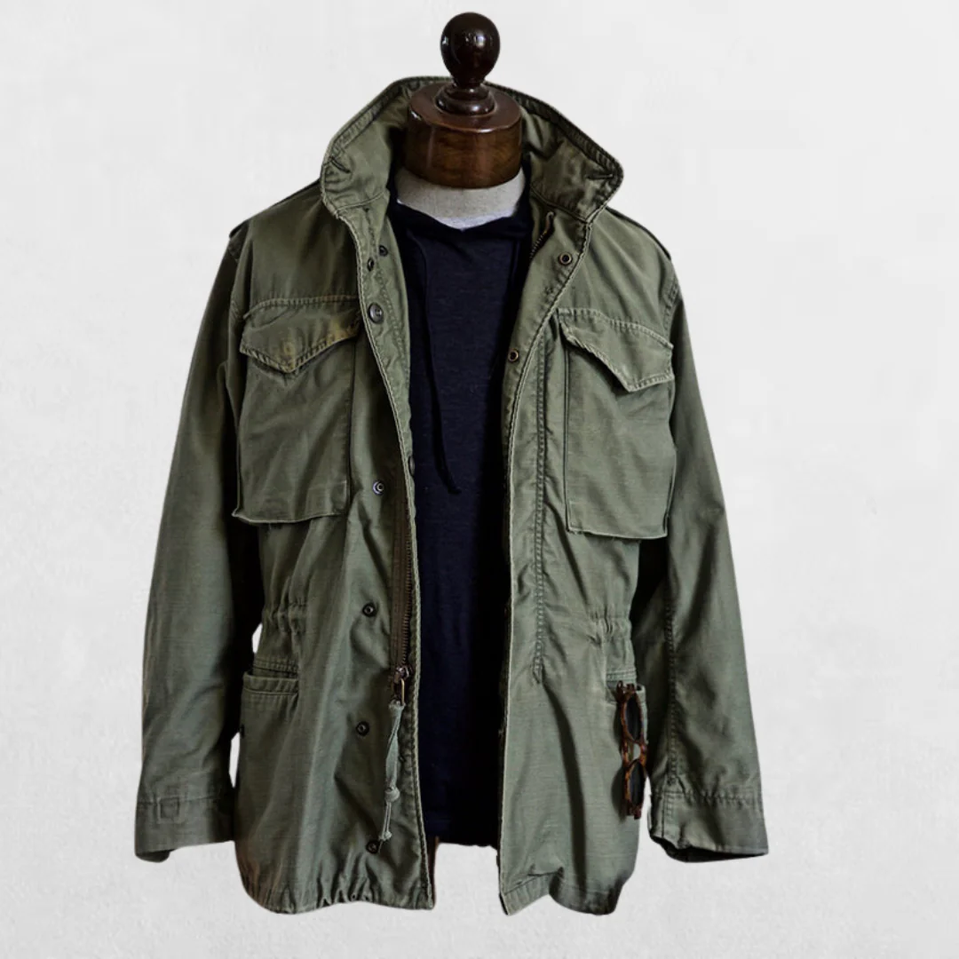 Samuel® | Military Jacket - Image 3