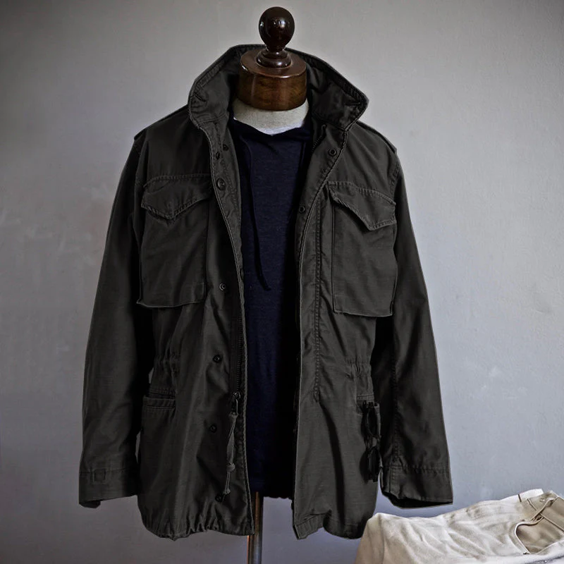 Samuel® | Military Jacket - Image 7