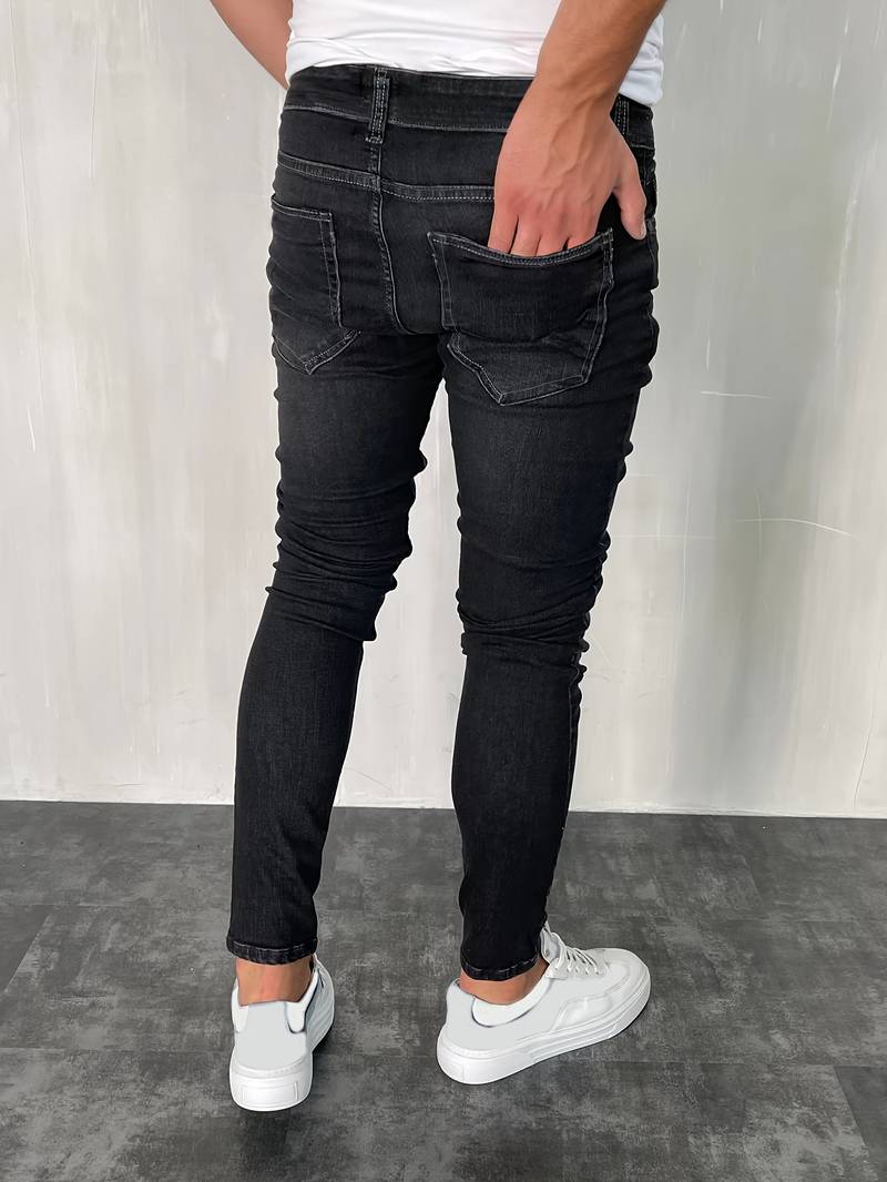Samuel® | Modern Streetstyle Jeans - Image 4
