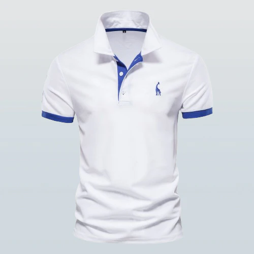 Samuel® | Premium Polo Shirt For Sporty And Casual Outfits - Image 4