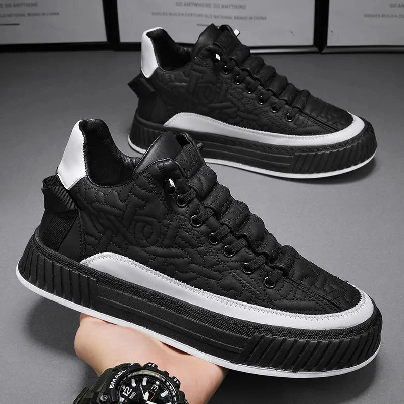 Samuel® | Quilted Sneakers - Image 11