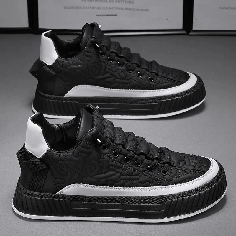 Samuel® | Quilted Sneakers - Image 12