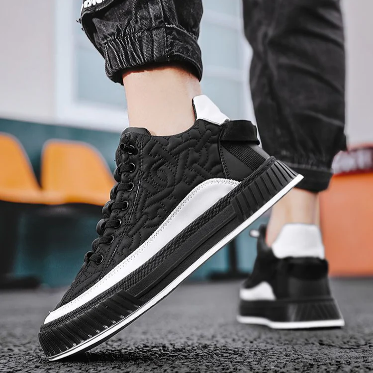 Samuel® | Quilted Sneakers - Image 13
