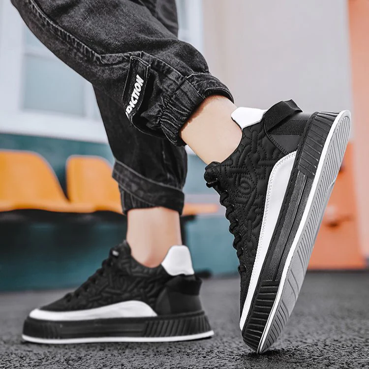 Samuel® | Quilted Sneakers - Image 14