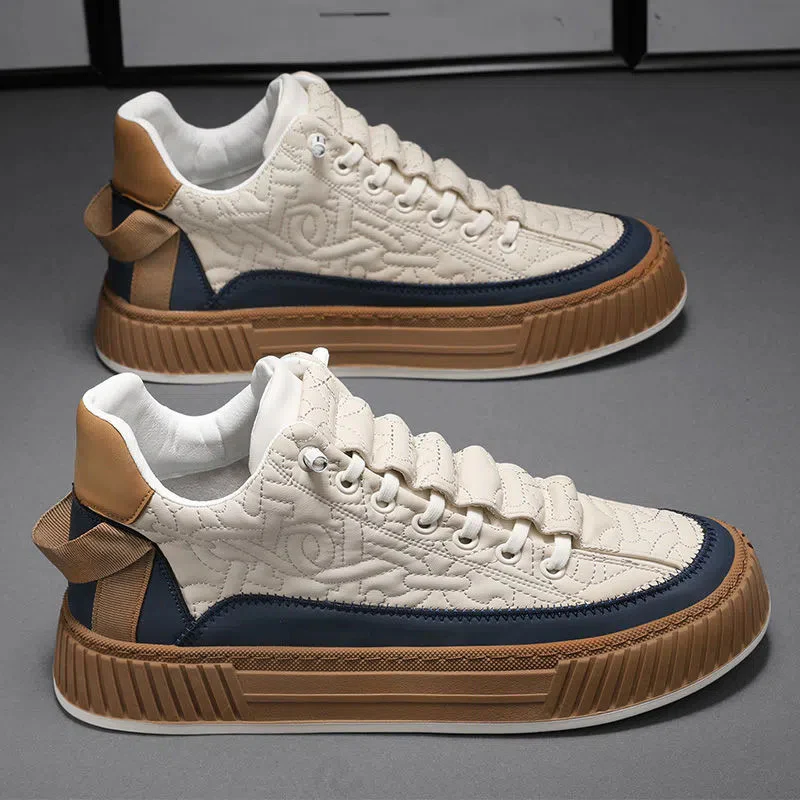 Samuel® | Quilted Sneakers - Image 2