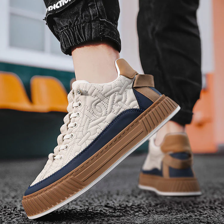 Samuel® | Quilted Sneakers - Image 3