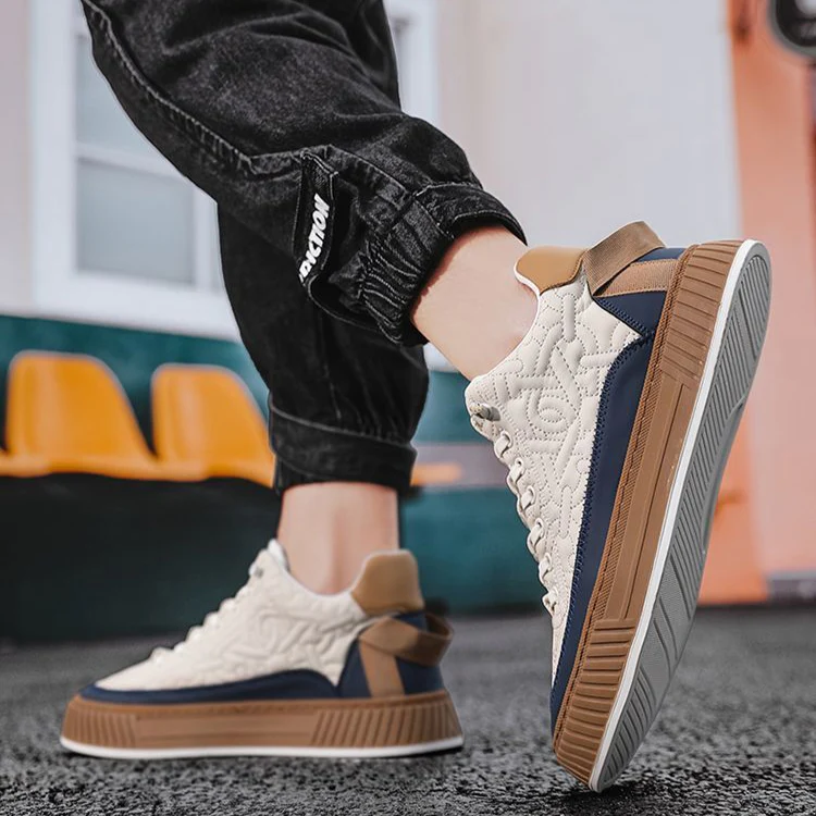 Samuel® | Quilted Sneakers - Image 4