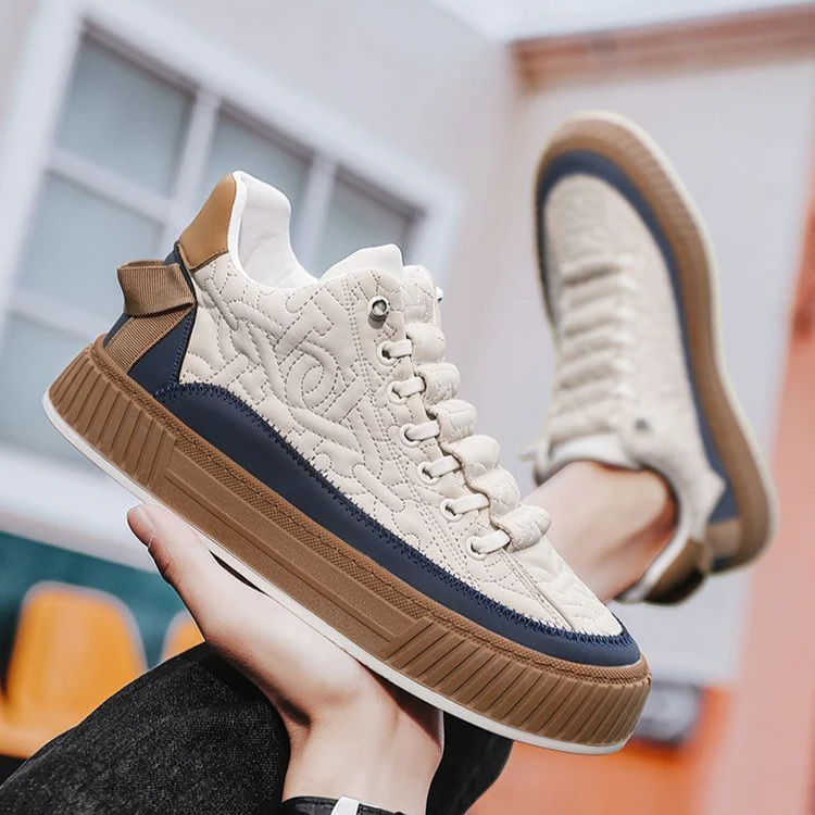 Samuel® | Quilted Sneakers - Image 5