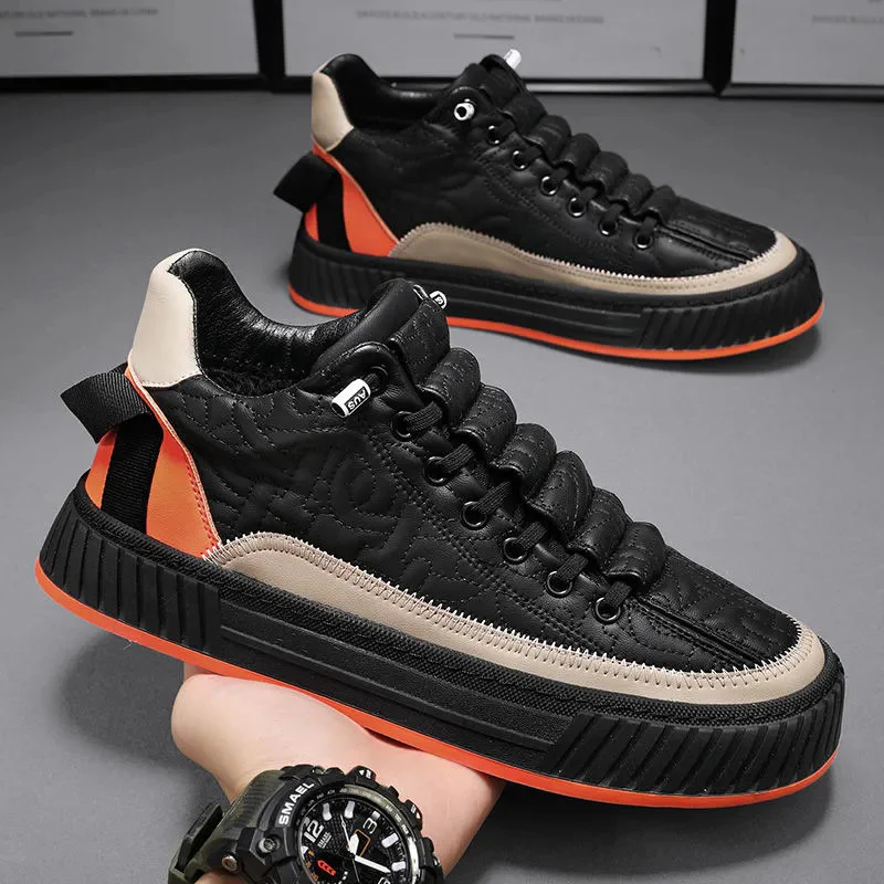Samuel® | Quilted Sneakers - Image 7