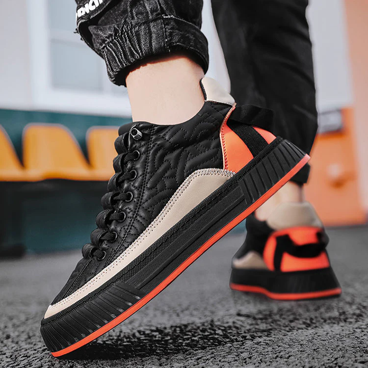 Samuel® | Quilted Sneakers - Image 8