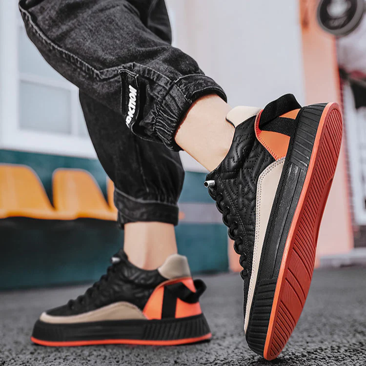 Samuel® | Quilted Sneakers - Image 9