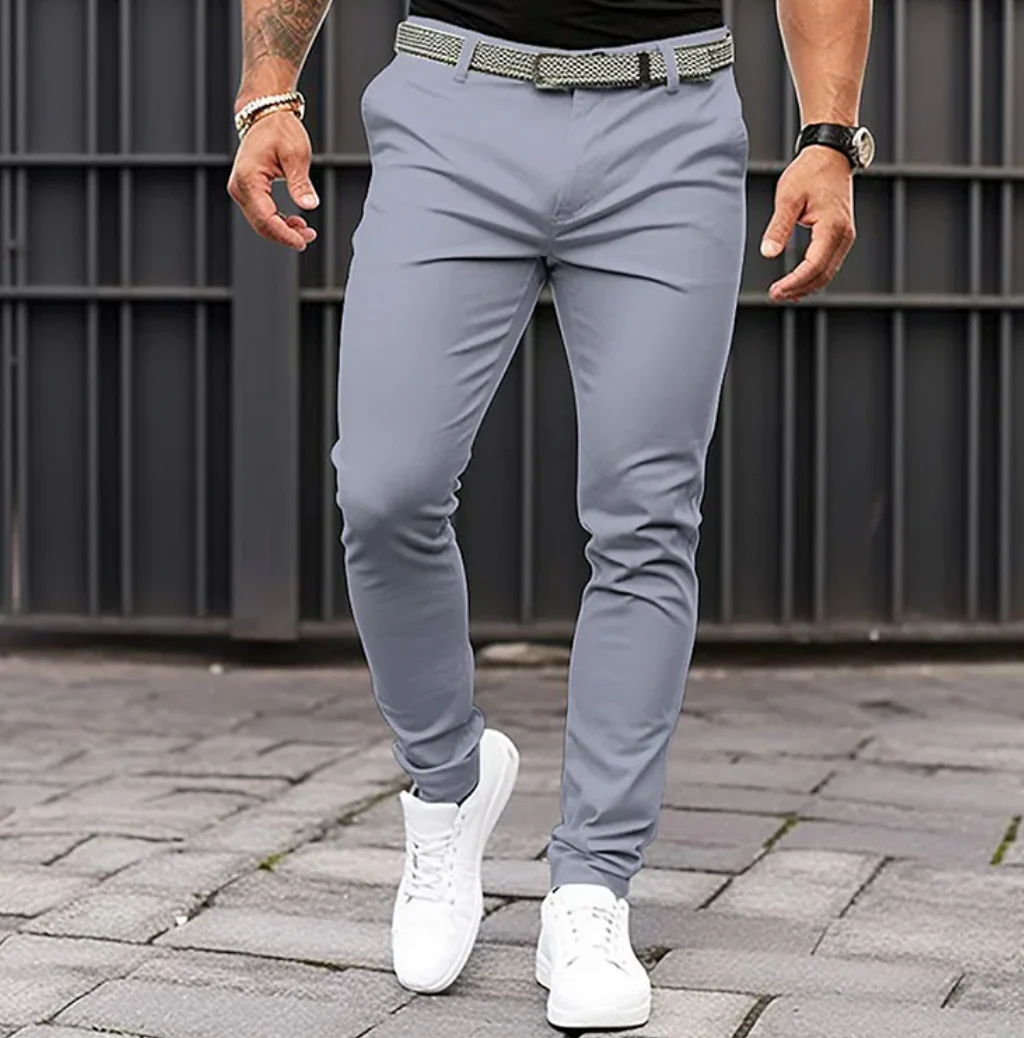 Samuel® | Stylish And Elegant   Trousers - Image 2