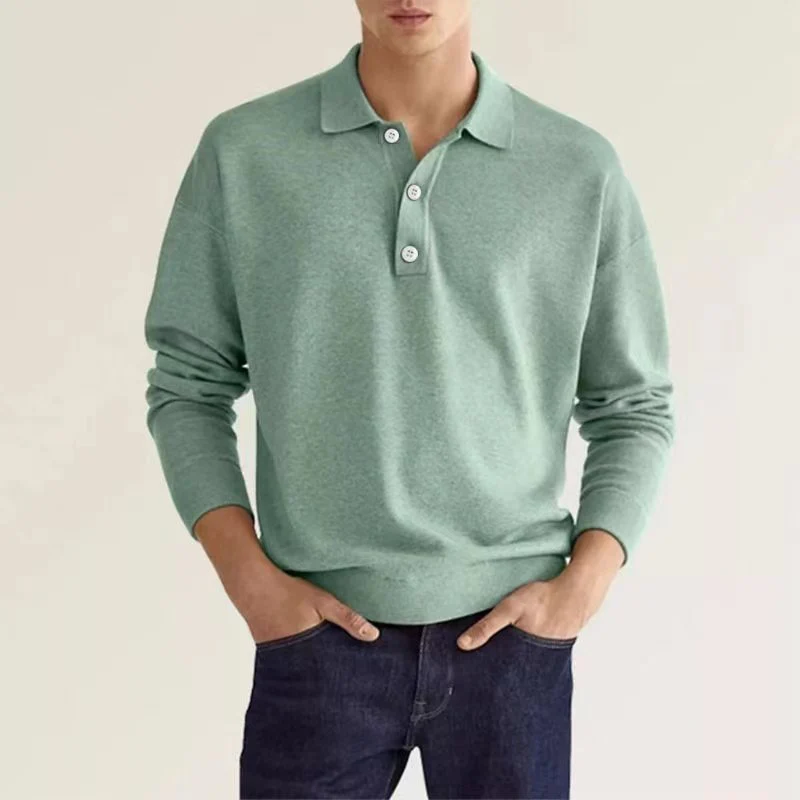 Samuel® | Stylish Comfortable Polo Shirt - Image 3