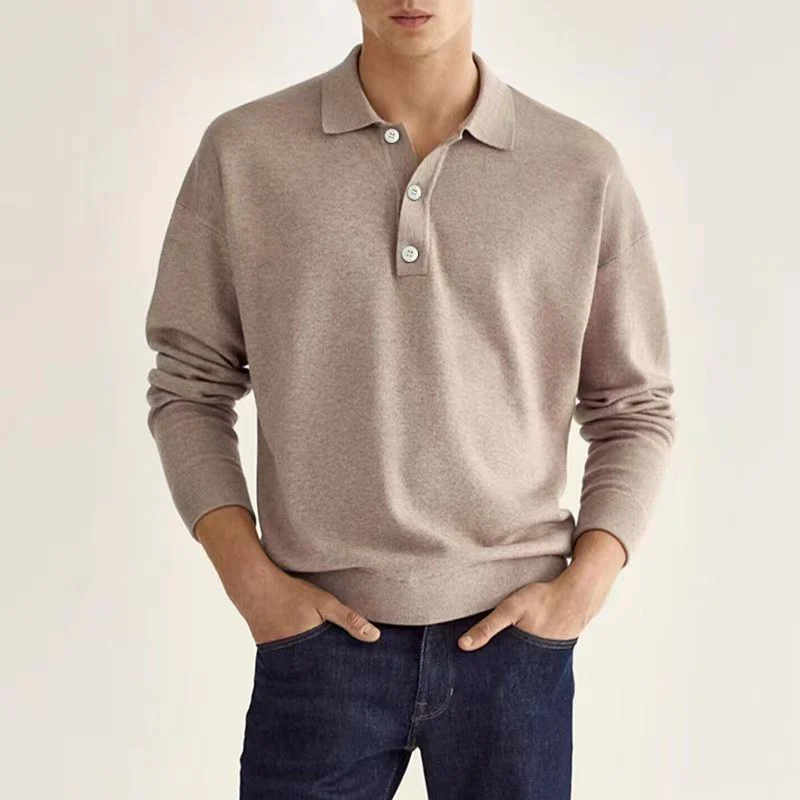 Samuel® | Stylish Comfortable Polo Shirt - Image 5