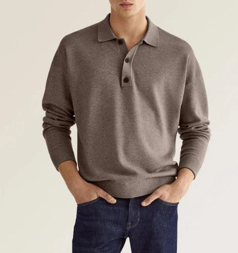 Samuel® | Stylish Comfortable Polo Shirt - Image 8