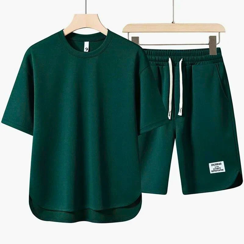 Samuel® | Two-piece set of shorts with shirt [1+1 free] - Image 3