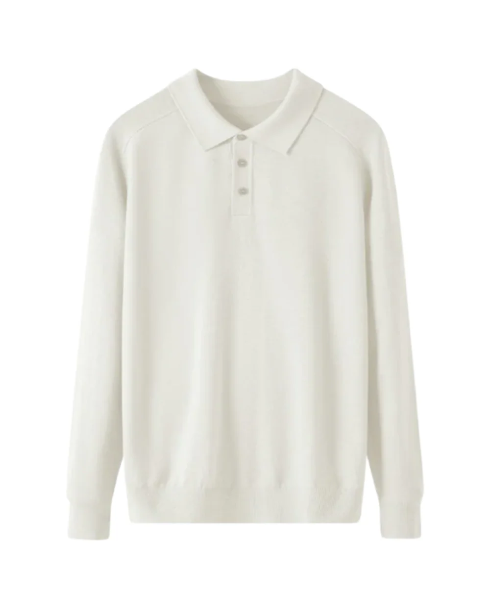 Samuel | Bellagio Merino Wool Polo - Image 6
