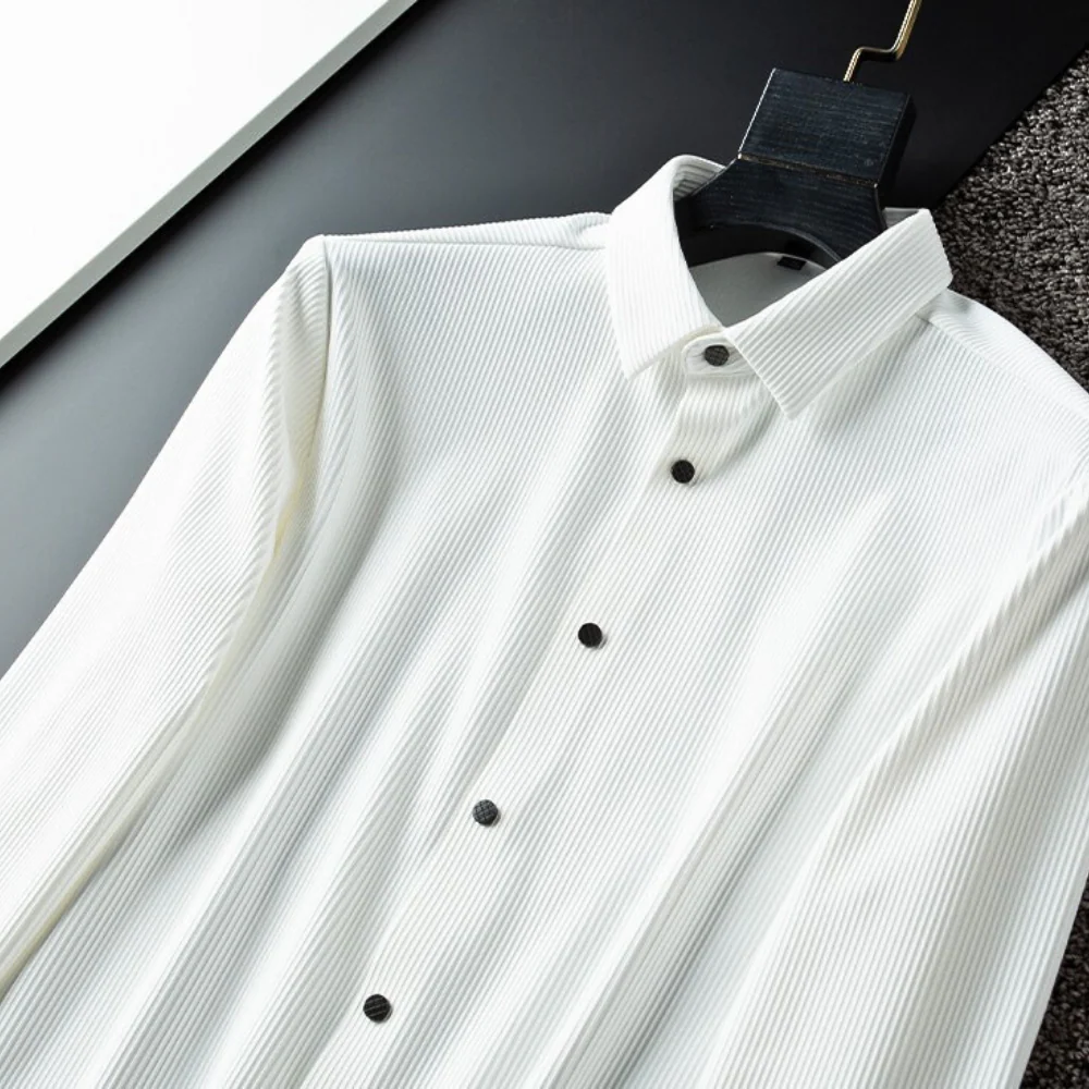 Samuel | Finn Casual Shirt - Image 3