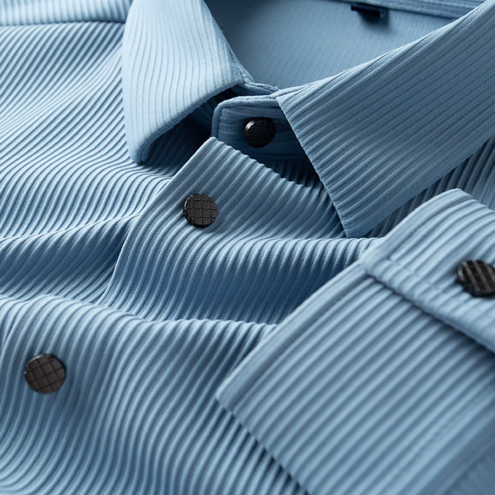 Samuel | Finn Casual Shirt - Image 6