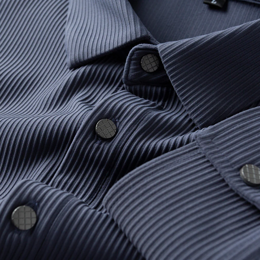 Samuel | Finn Casual Shirt - Image 7