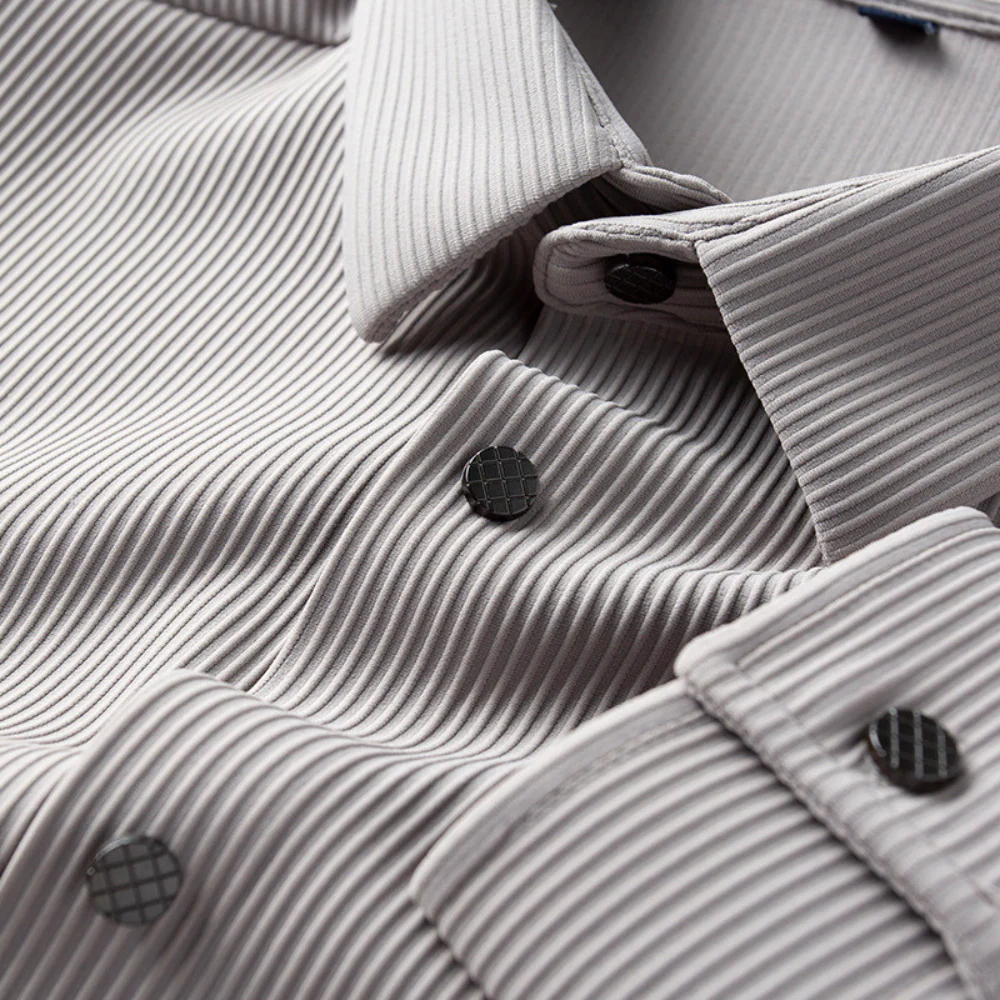 Samuel | Finn Casual Shirt - Image 9