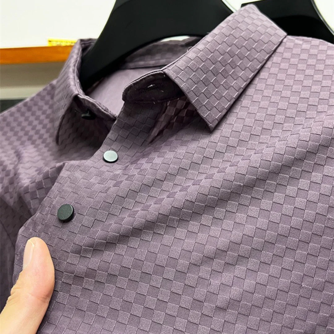 Sancho® | Eleganic Polo Shirt - Image 4