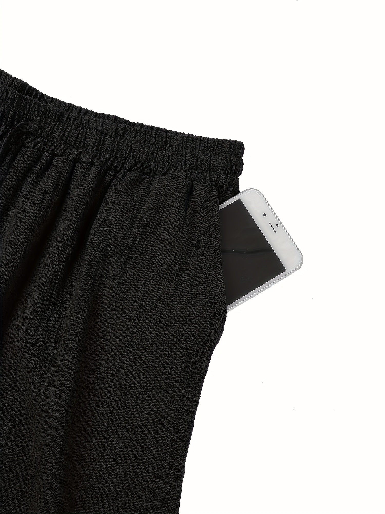 Sandy® | Linen Trousers For Men - Image 8