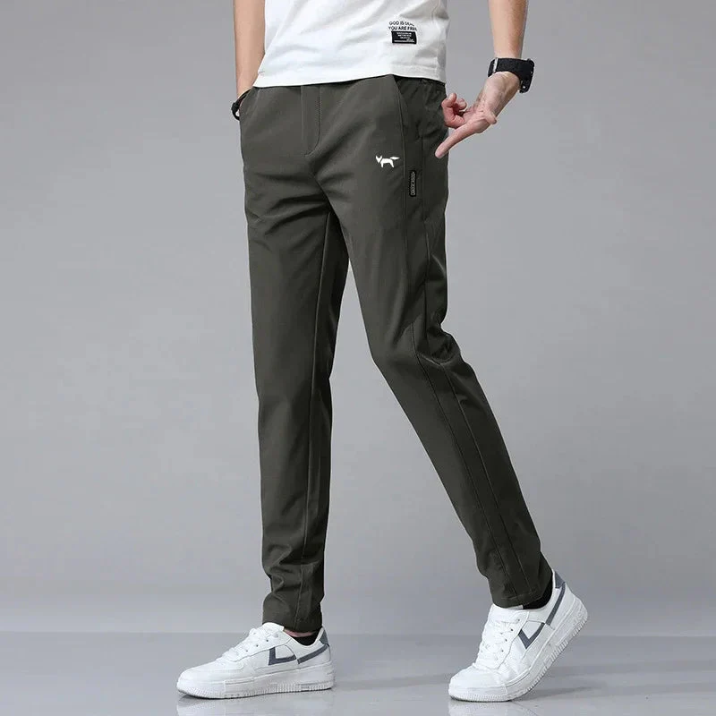 Sansón® | Fashionable Golf Trousers - Image 3