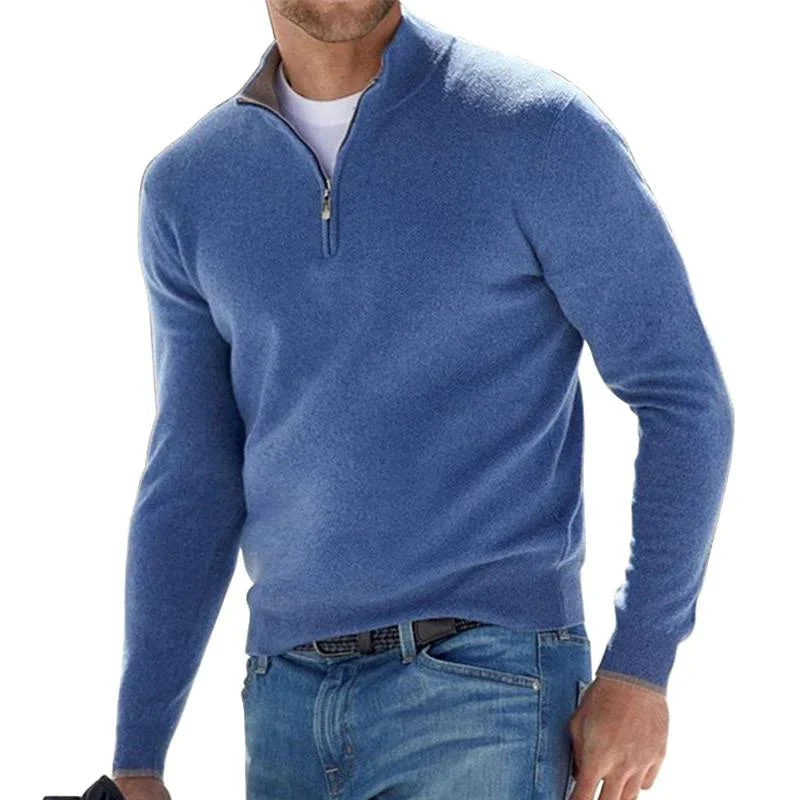 Sansón® | Zip Pullover - Image 2