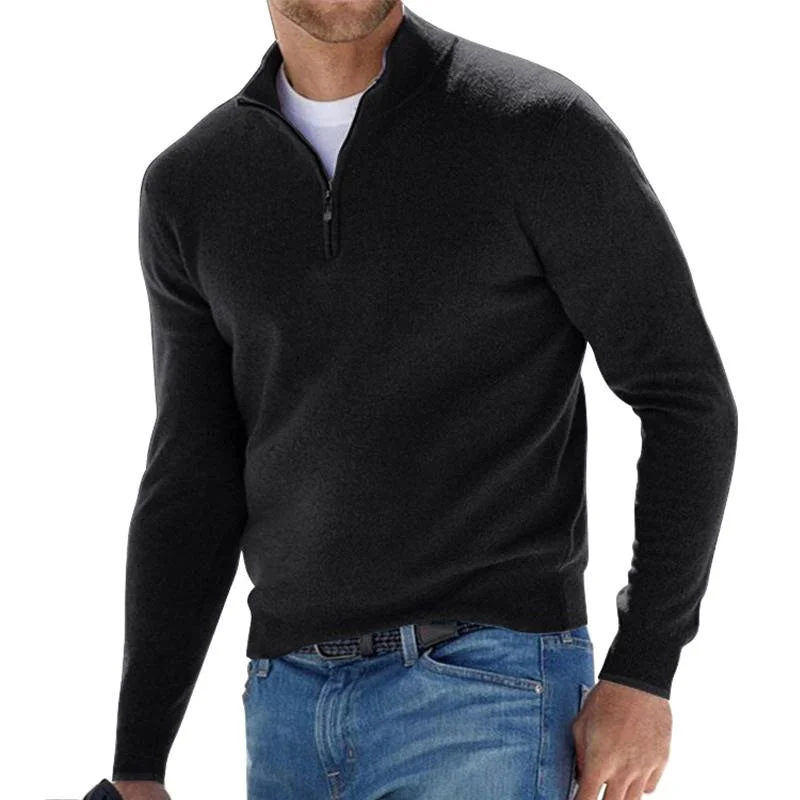 Sansón® | Zip Pullover - Image 4