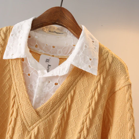 Santiago® | Cashmere Sweater - Image 7