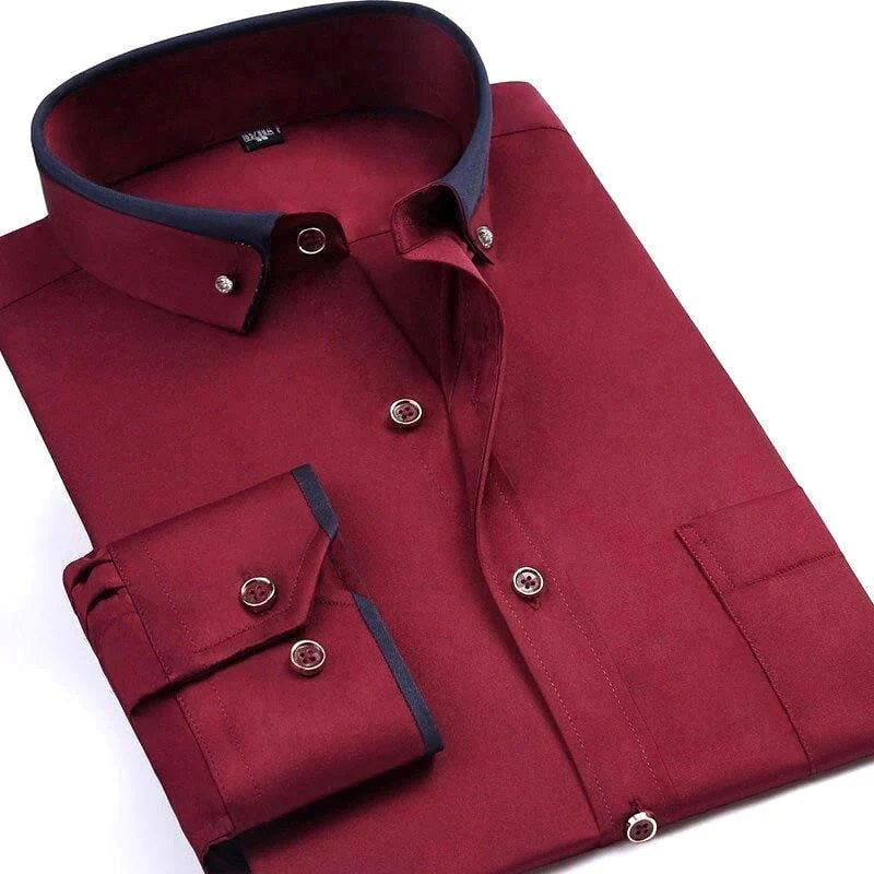 Santiago® | Classic Long Sleeve Shirt - Image 7