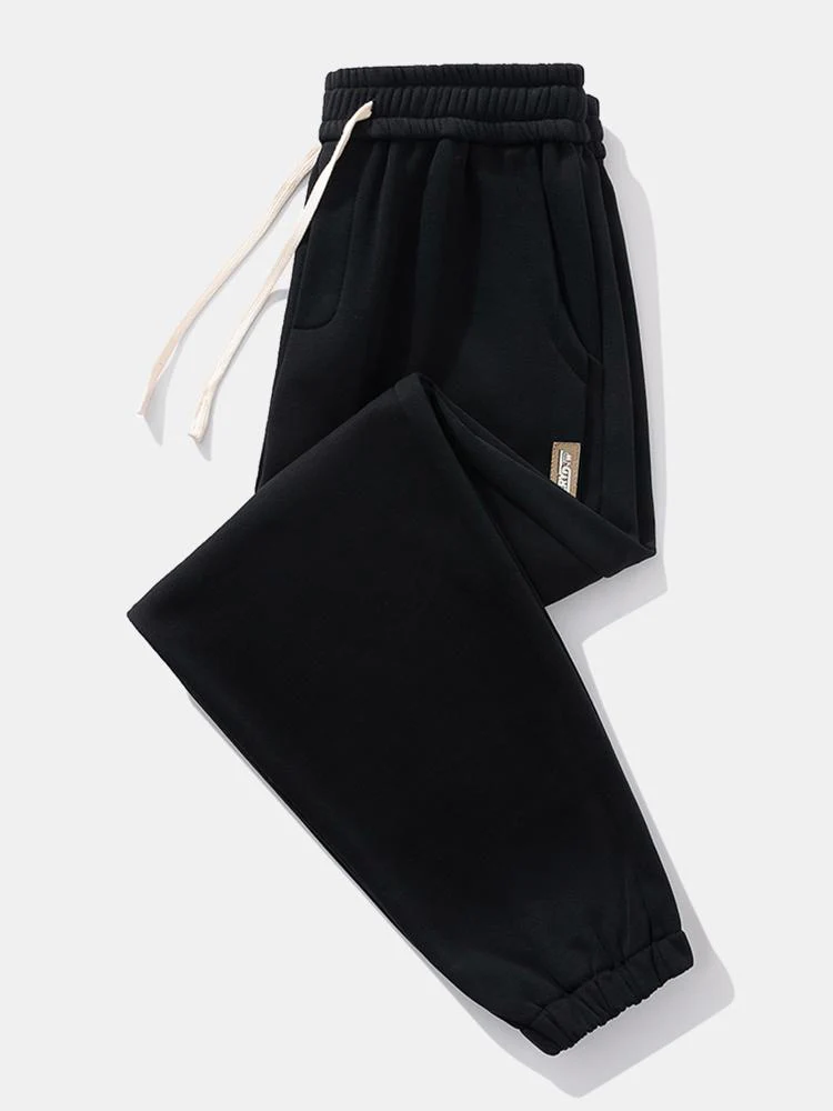 Santiago® | Drawstring Cotton Jogging Pants - Image 10